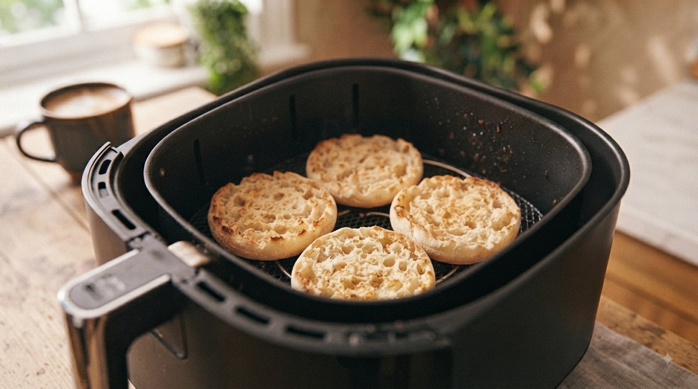 Ingredientes preparados para organizar desayunos rápidos durante la semana