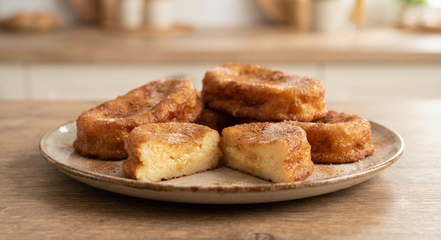 Panecillos de leche caseros formados antes de cocinar