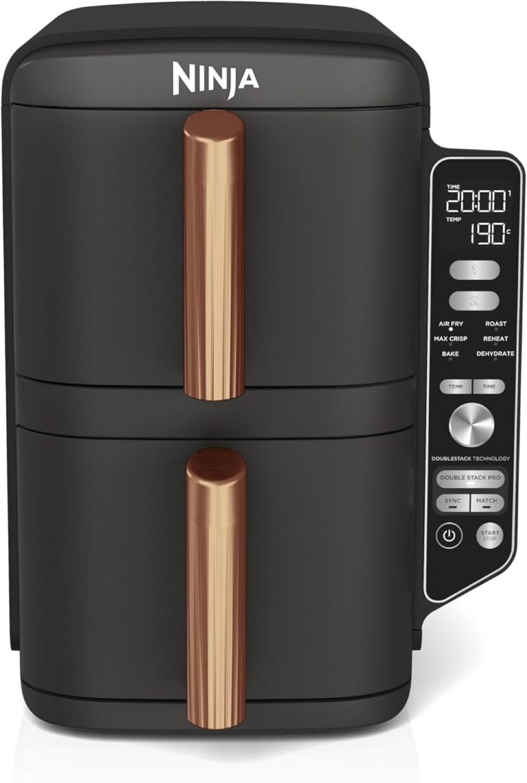 Ninja Double Stack XL: análisis y opinión