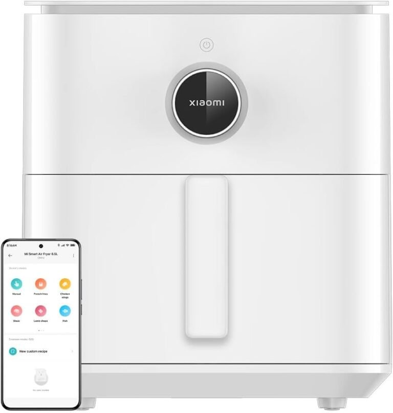 Xiaomi Smart Air Fryer 6.5L: Análisis y Opinión 2026