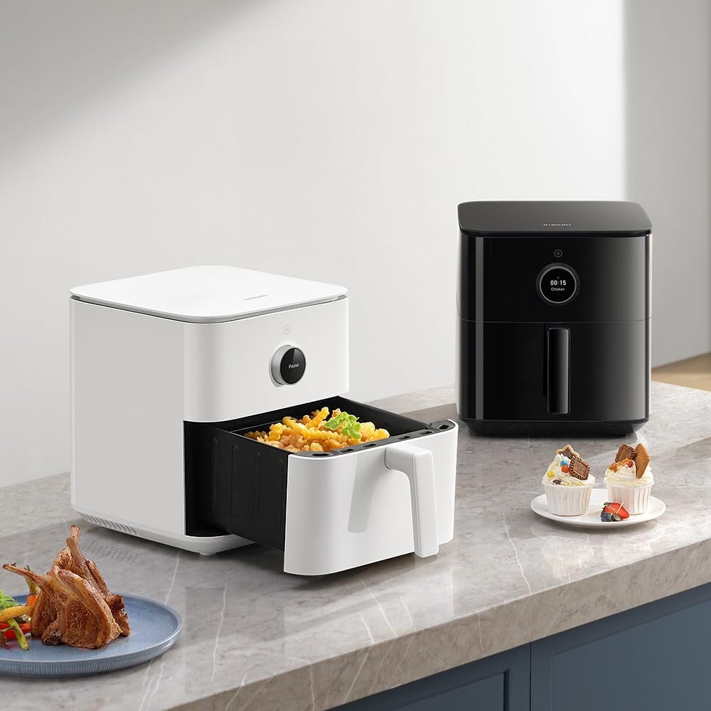 Xiaomi Smart Air Fryer 6.5L pantalla OLED