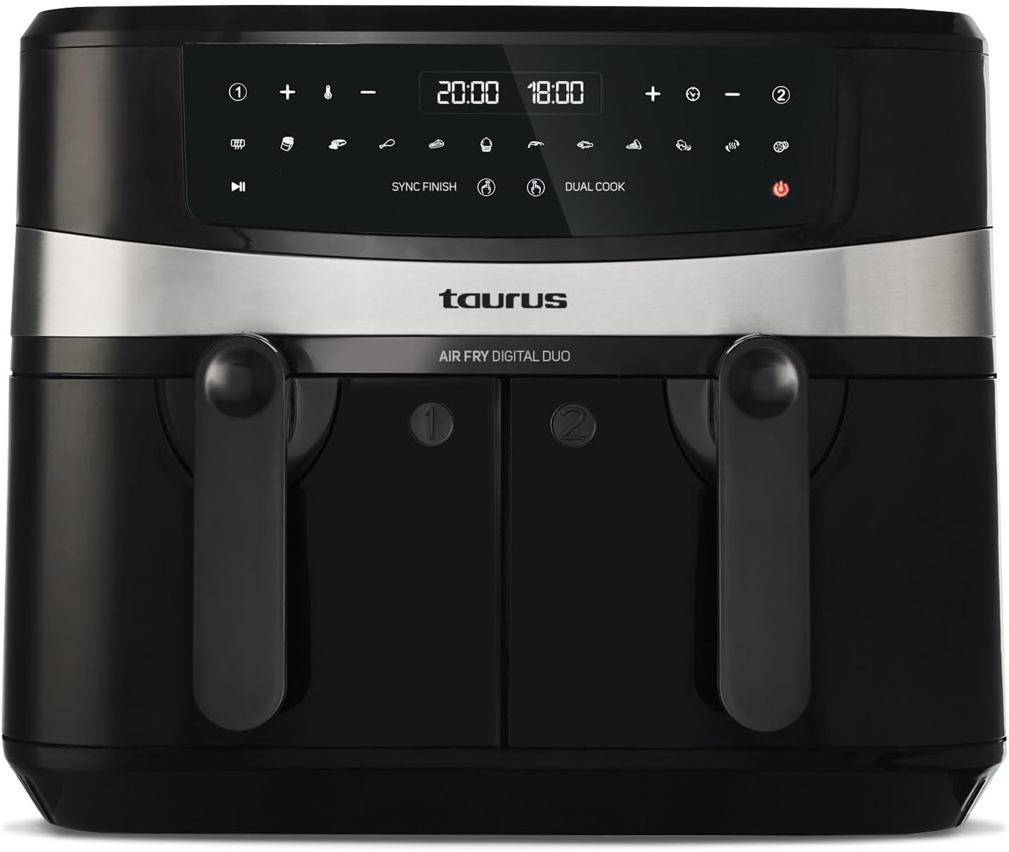 Taurus Air Fry Digital Duo 9 litros