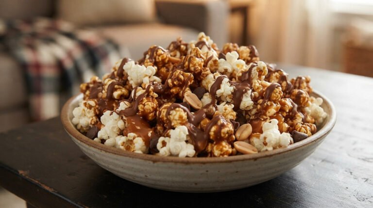 Palomitas en freidora de aire: cómo hacerlas paso a paso