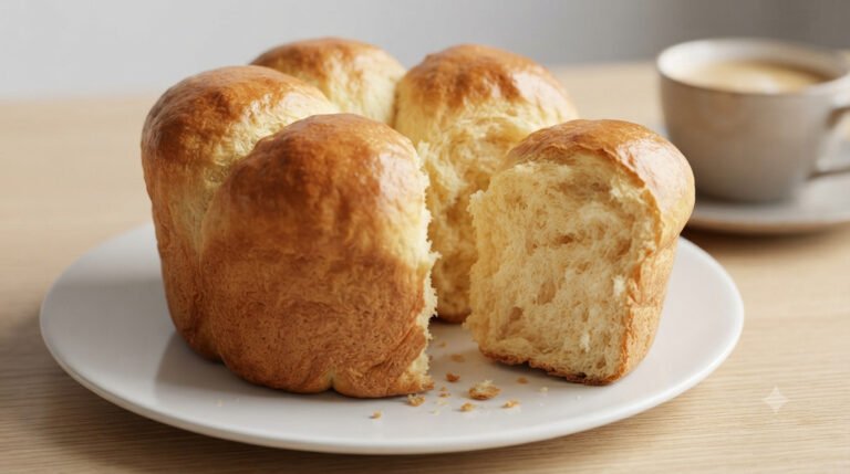 Brioche en Freidora de Aire: Esponjoso y Fácil