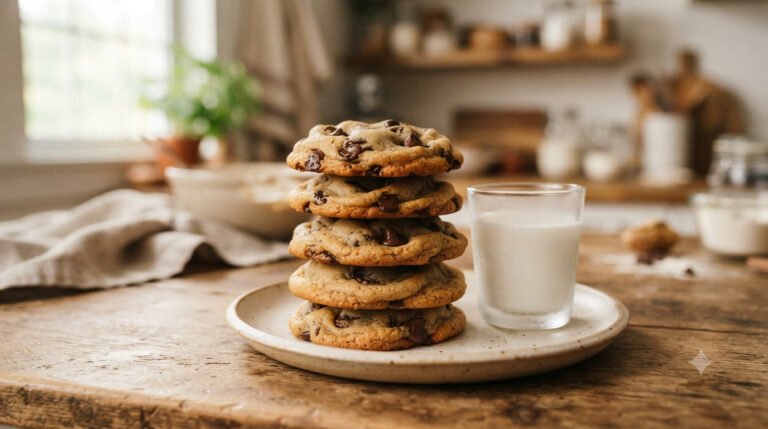 Galletas Chips Ahoy en Freidora de Aire