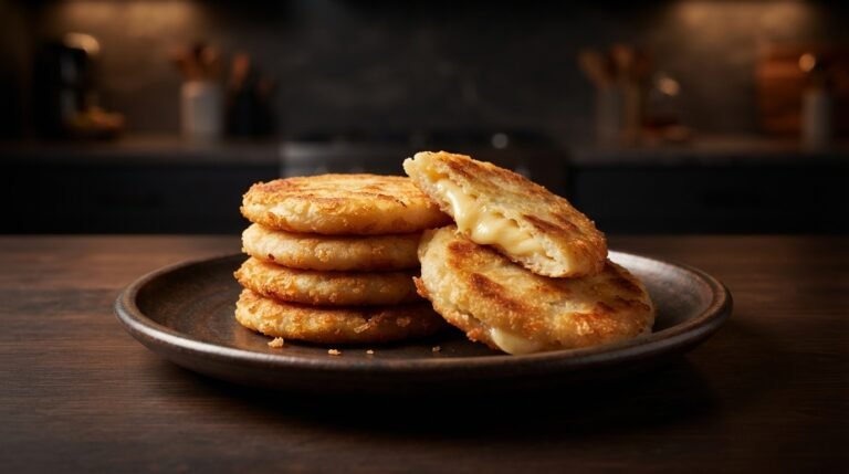 Arepas en Freidora de Aire: Crujientes y Fáciles