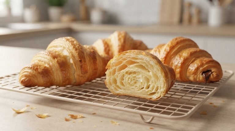Croissants en Freidora de Aire: Crujientes y Fáciles