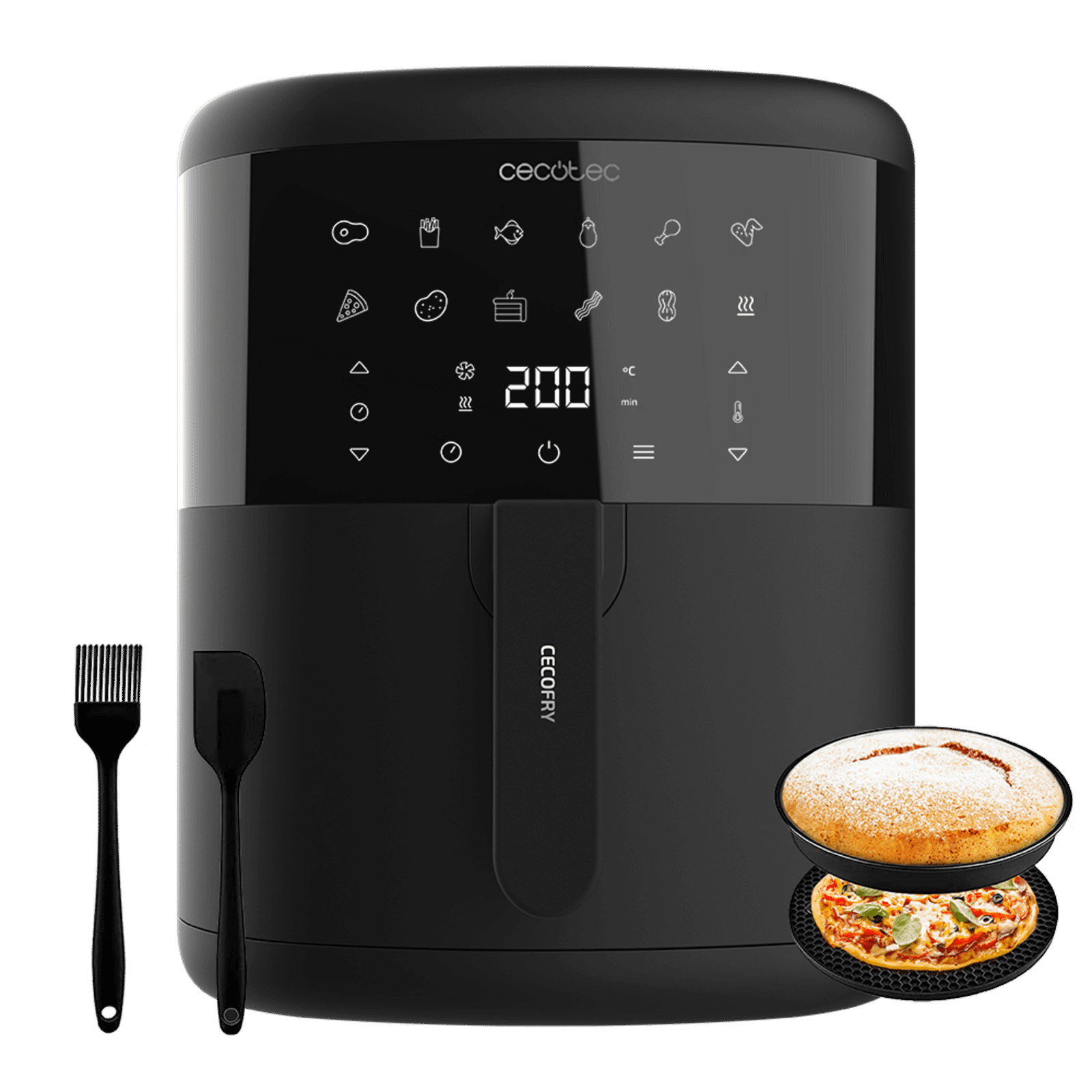Cecotec Cecofry Bombastik 6000 Full