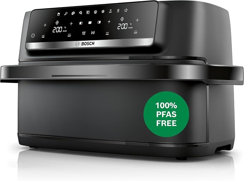 Bosch Serie 4 de doble cesta de 10 L MAFD490B0, imagen de la ficha de Amazon.es
