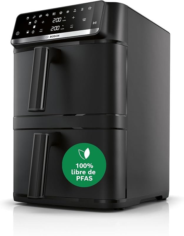 Bosch Serie 6 de doble cesta de 12 L MAFD661B0, imagen de la ficha de Amazon.es