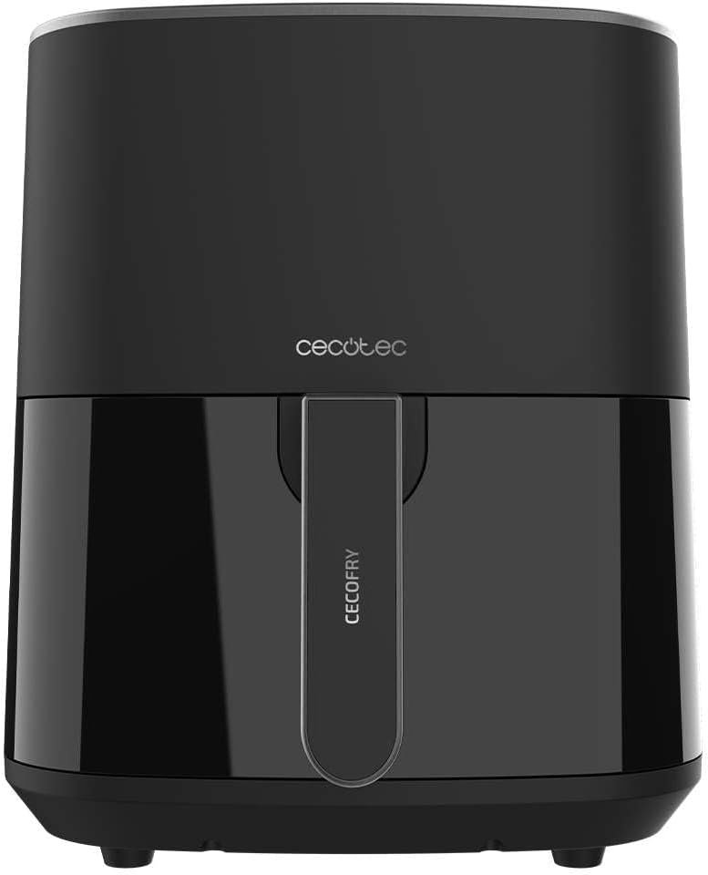 Freidora de aire Cecotec Cecofry Fantastik 5500 de 5,5 L, según la ficha de Amazon.es