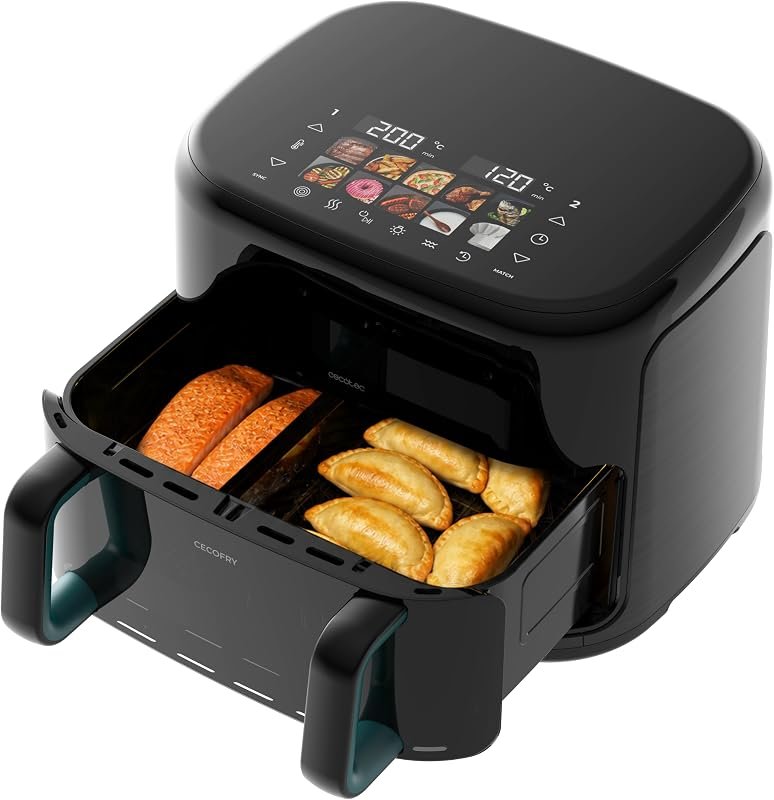 Cecotec Cecofry&Grill Smokin'Prime 11000 Pro, imagen de la ficha de Amazon.es