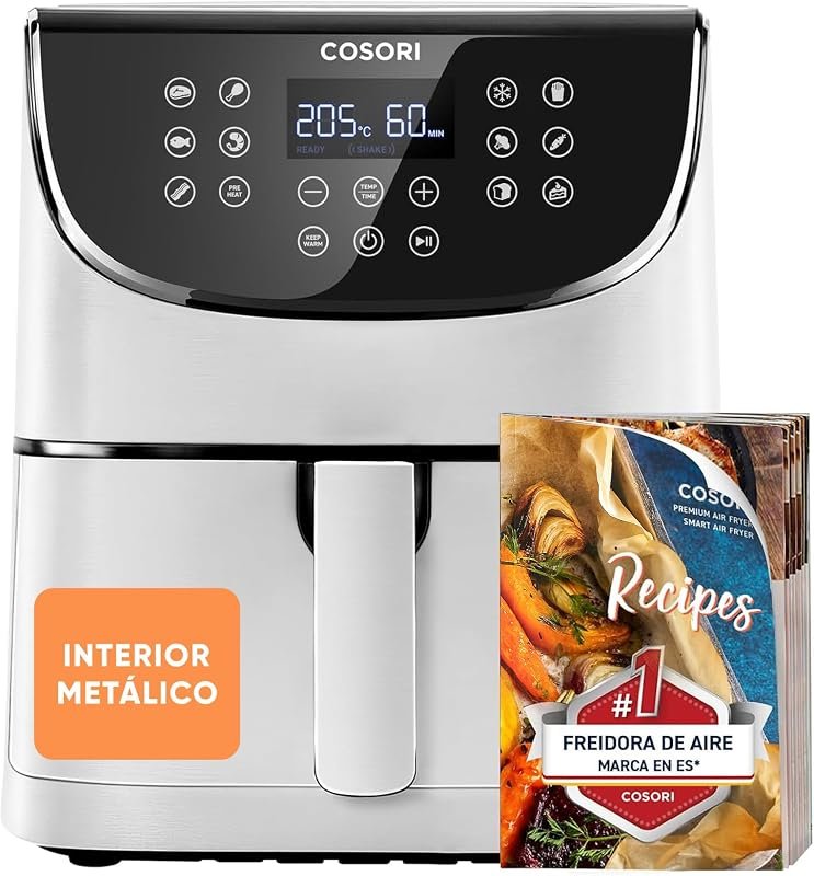 Cosori freidora de aire de 5,7 L, imagen de la ficha de Amazon.es