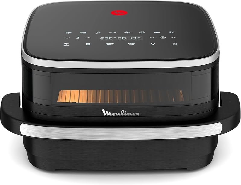 Moulinex Easy Fry XL Surface de doble resistencia, imagen de la ficha de Amazon.es