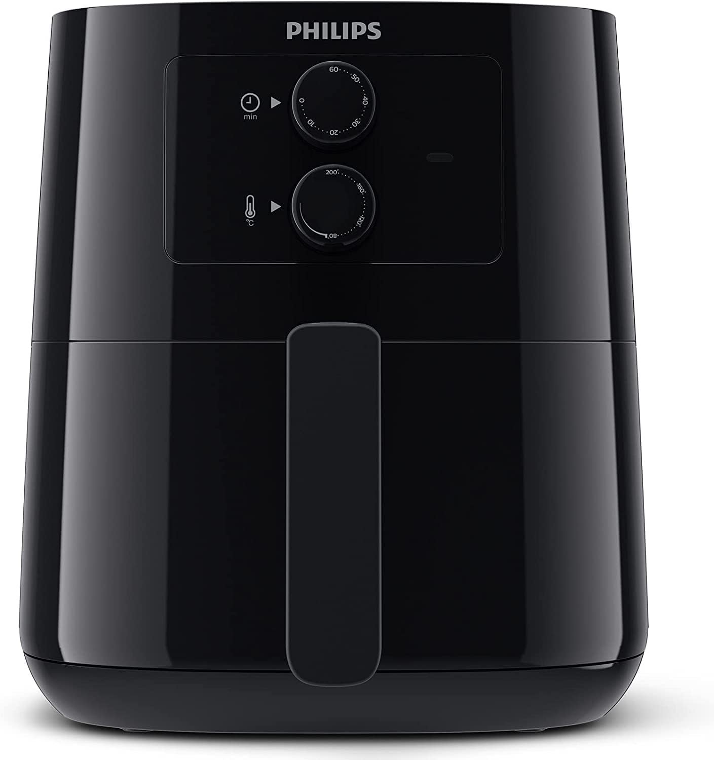 Freidora de aire Philips Essential Airfryer HD9200 de 4,1 L, según la ficha de Amazon.es