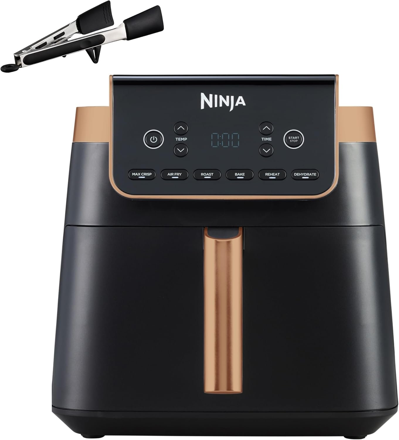 Ninja MAX PRO de 6,2 L: análisis según su ficha