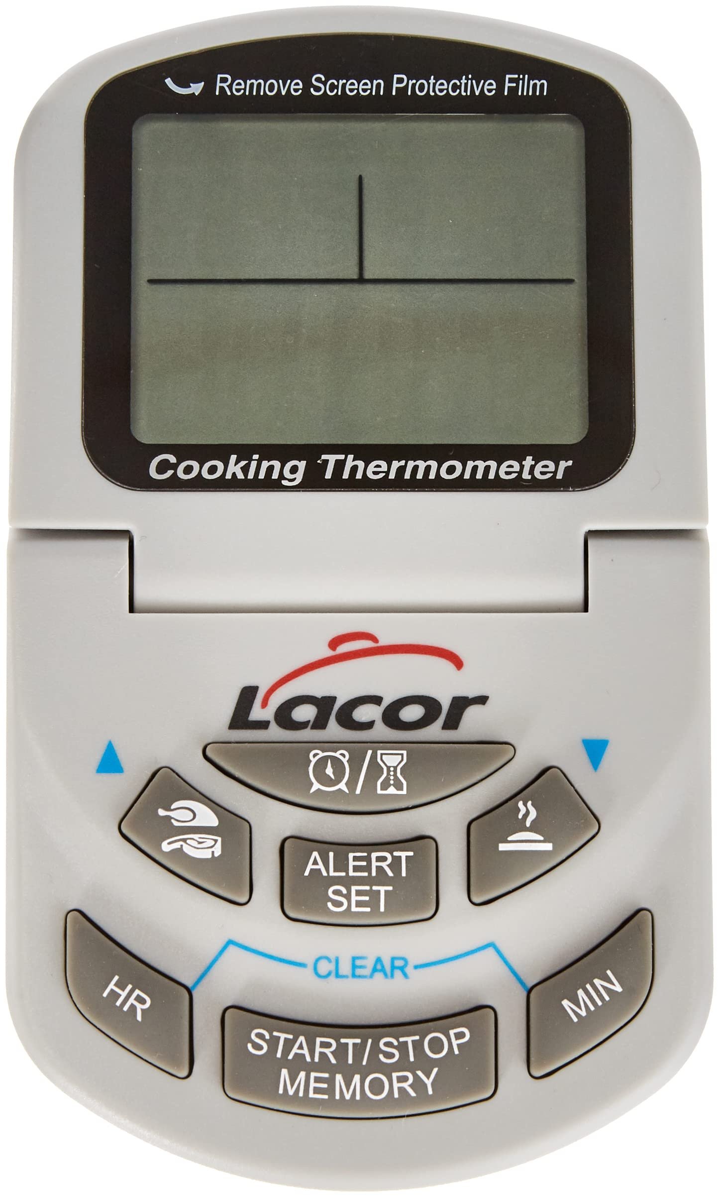 Termómetro digital con sonda LACOR 62498