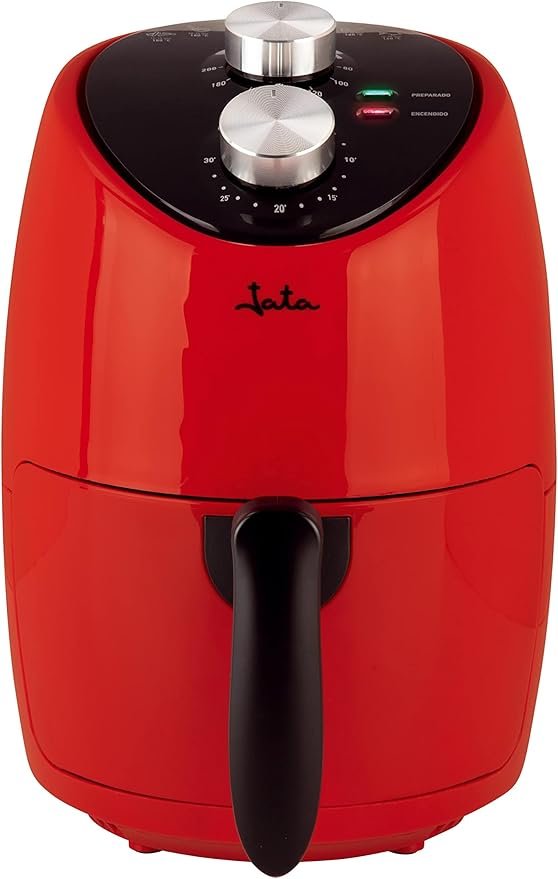 Freidora de aire compacta Jata JEFR1222 de 2 L