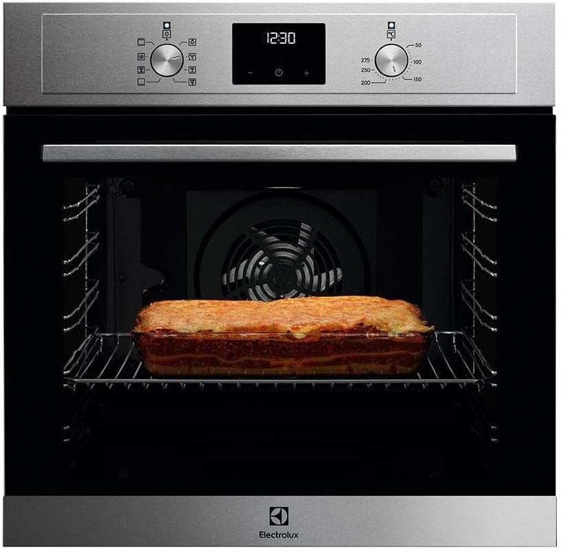 Electrolux COH3H54TX horno empotrable de vapor