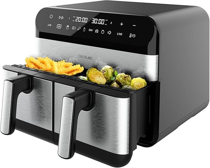 Cecotec Cecofry Advance 9 L digital