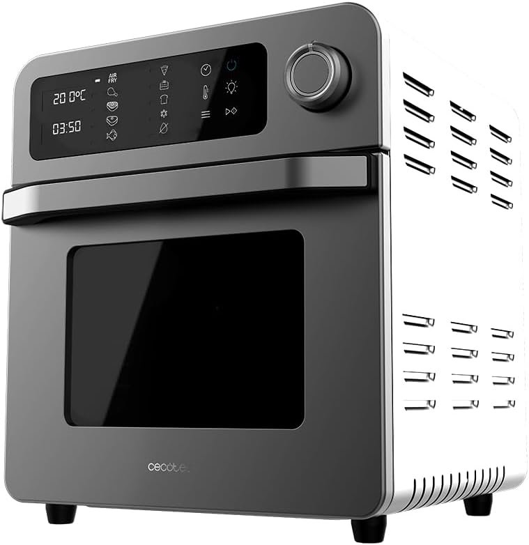 Cecotec Bake&Fry 1500 Touch horno freidora 15 L