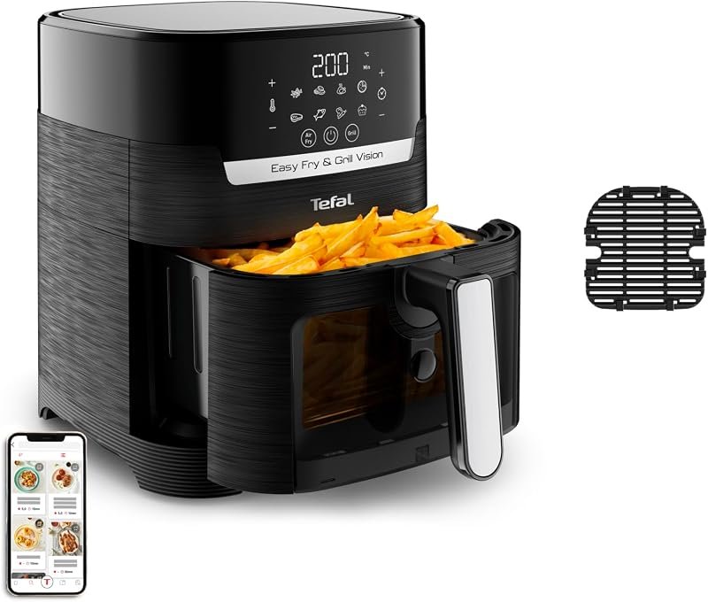 Tefal Easy Fry & Grill Vision EY5068 4,2 L