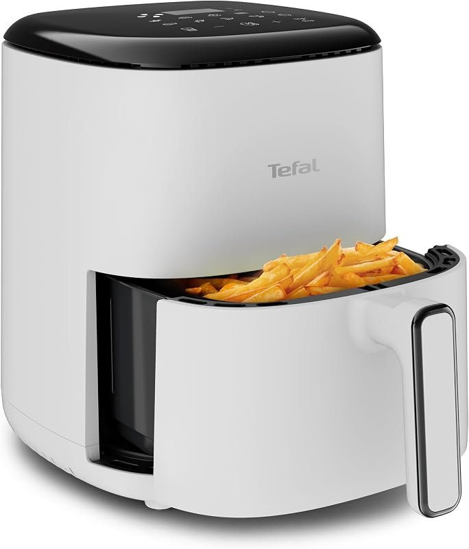 Mejores freidoras de aire Tefal 2026: 5 modelos Easy Fry y cuál elegir