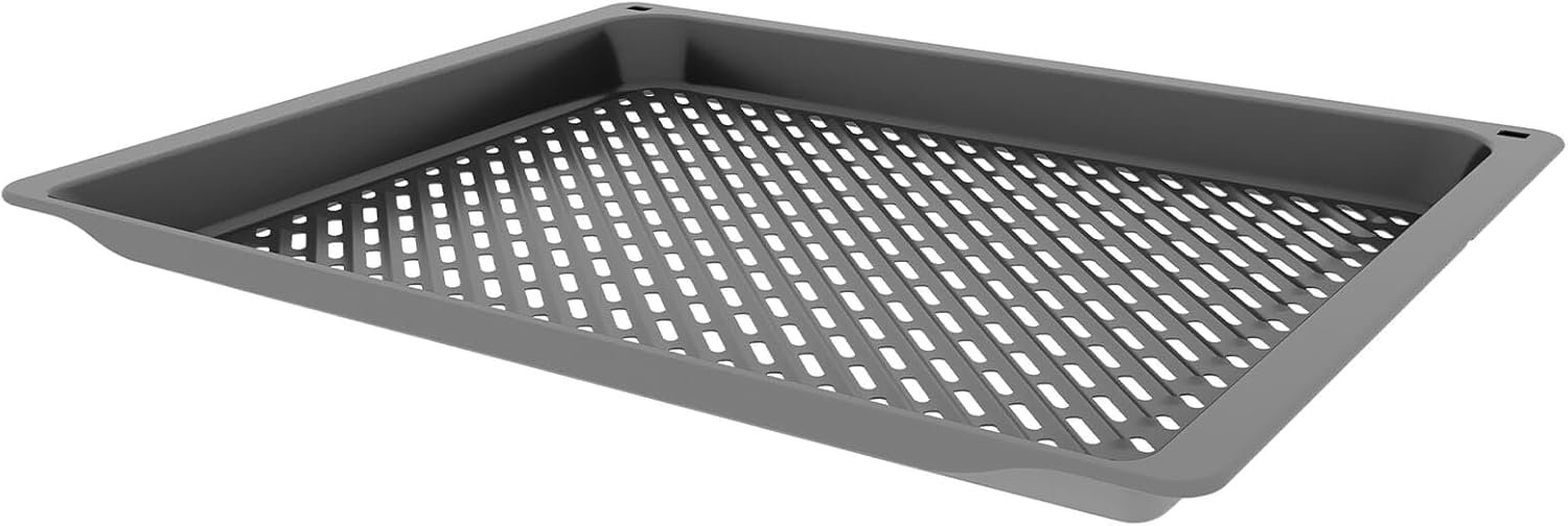 Bandeja multiperforada Air Fry de Bosch para horno