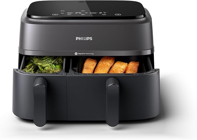 Philips Airfryer DualBasket