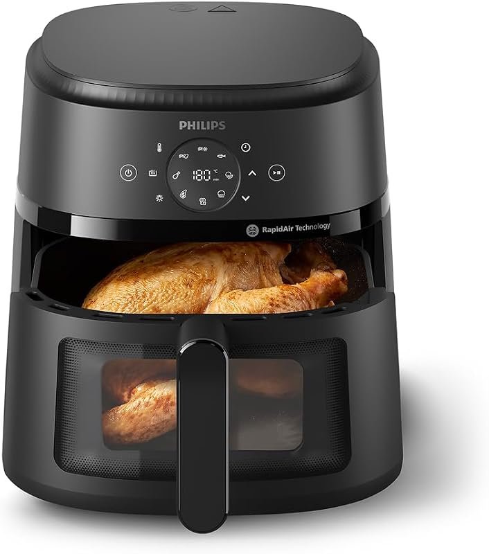 Mejores freidoras de aire Philips 2026: 5 modelos y cuál elegir