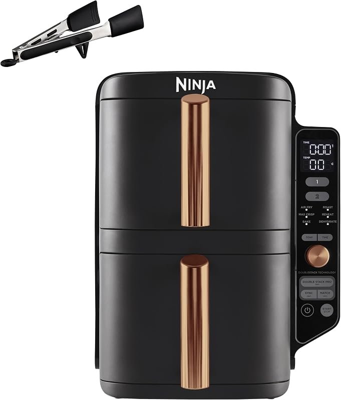 Ninja Double Stack XL de 9,5 L