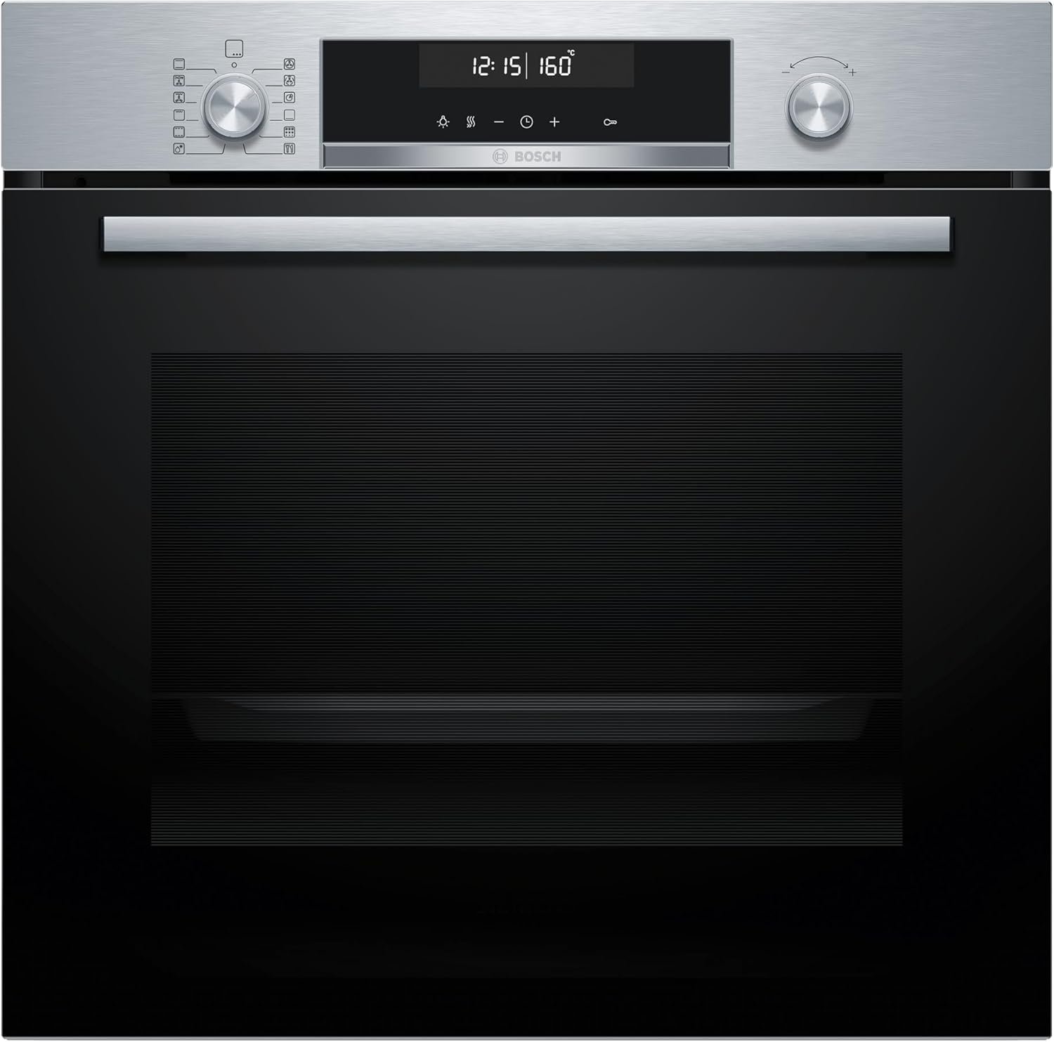 Bosch Serie 6 HBG578ES3 horno pirolítico con Air Fry
