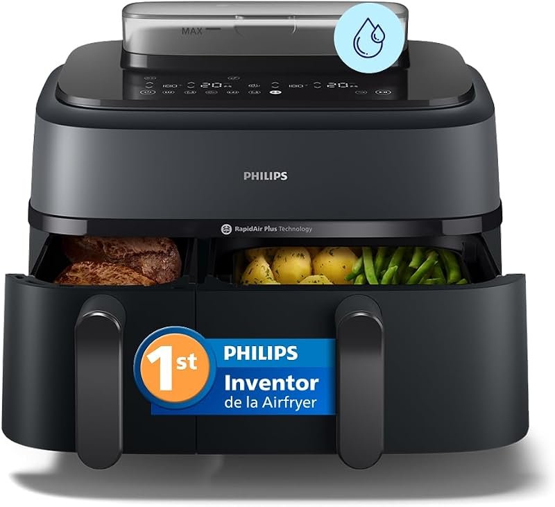 Philips 5000 Airfryer SteamFry 9 L