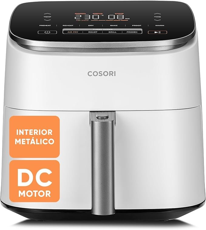 Cosori Turbo Blaze 6 L 9 en 1