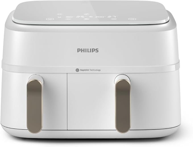 Philips Serie 3000 doble cesta 9 L