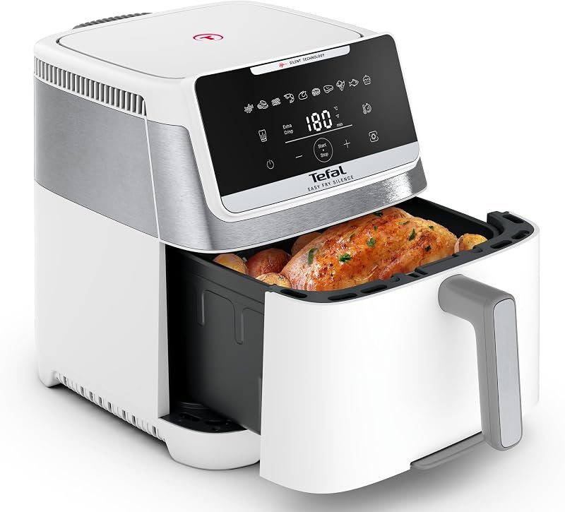 Tefal Easy Fry Silence EY8421 7 L