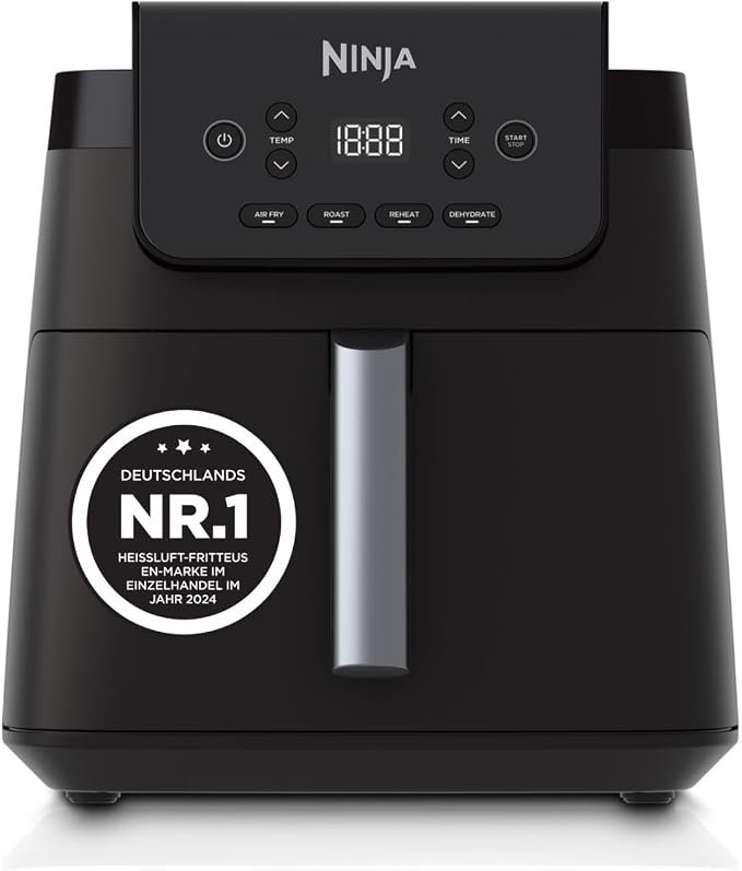 Ninja 6,2 L con cajón familiar