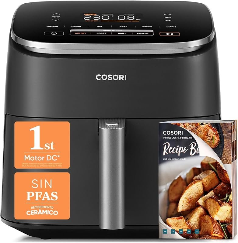 Cosori Turbo Blaze 6 L