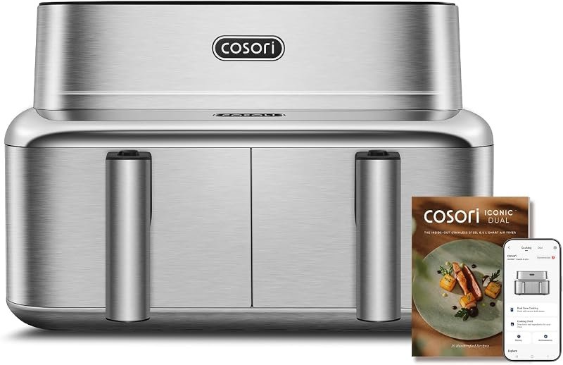 Cosori Iconic Dual 8,6 L