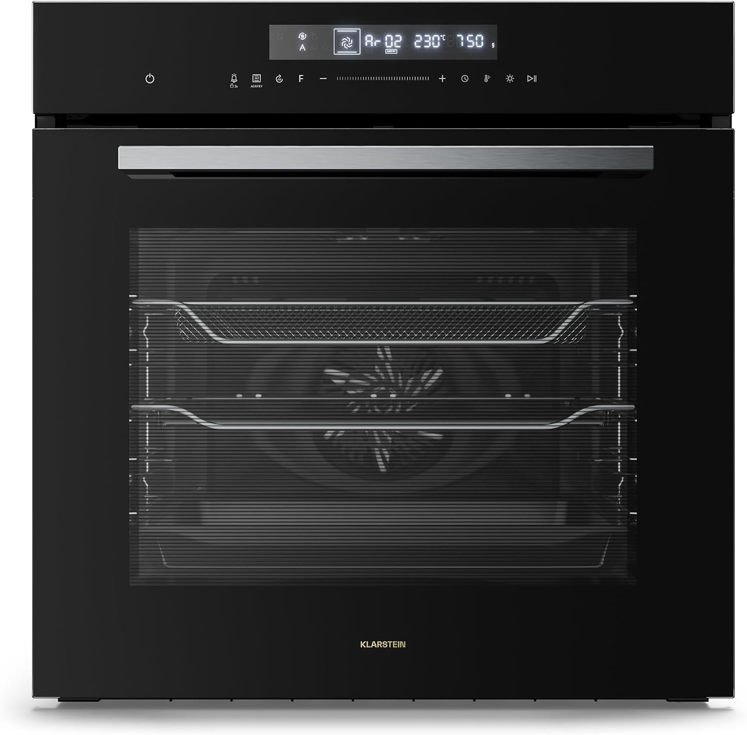 Klarstein Airjet horno empotrable