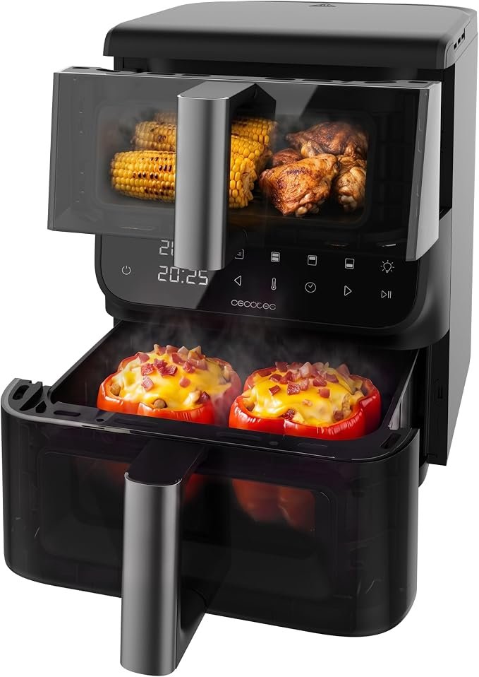 Cecotec Cecofry DuoLevel 10000 DuoSize 10 L