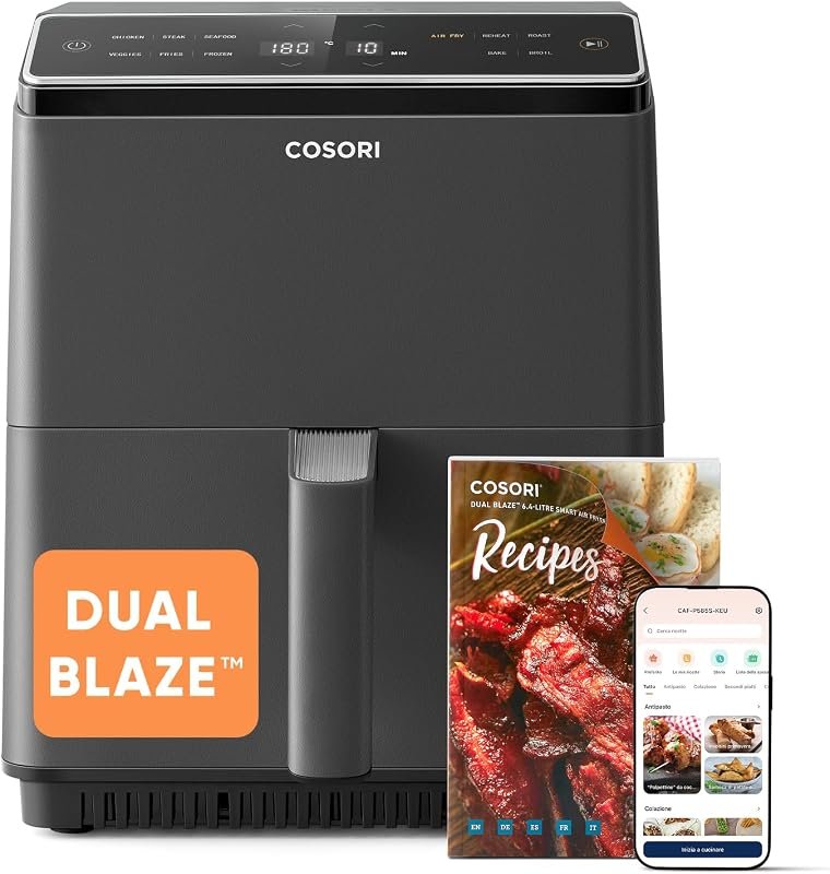 Cosori Dual Blaze 6,4 L