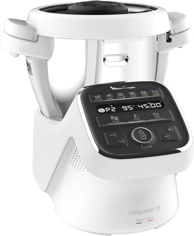 Moulinex Companion XL, robot de cocina, imagen de la ficha de Amazon.es