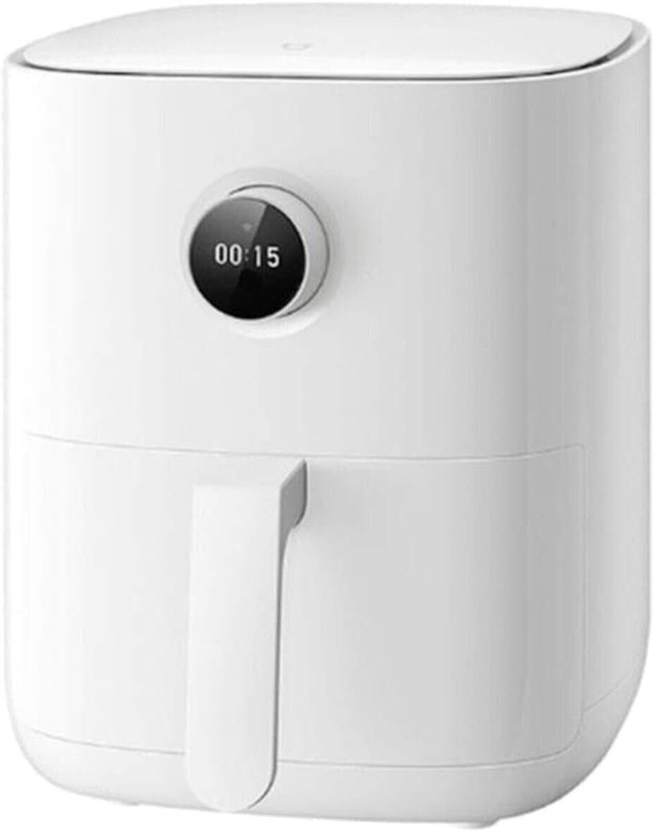 Freidora de aire Xiaomi Smart Air Fryer de 3,5 L con pantalla OLED, según la ficha de Amazon.es